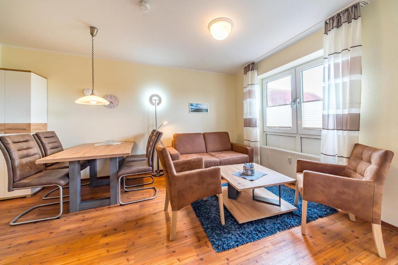 Apartament Hus Jadekieker Hus Jadekieker 03 Schillig Zewnętrze zdjęcie