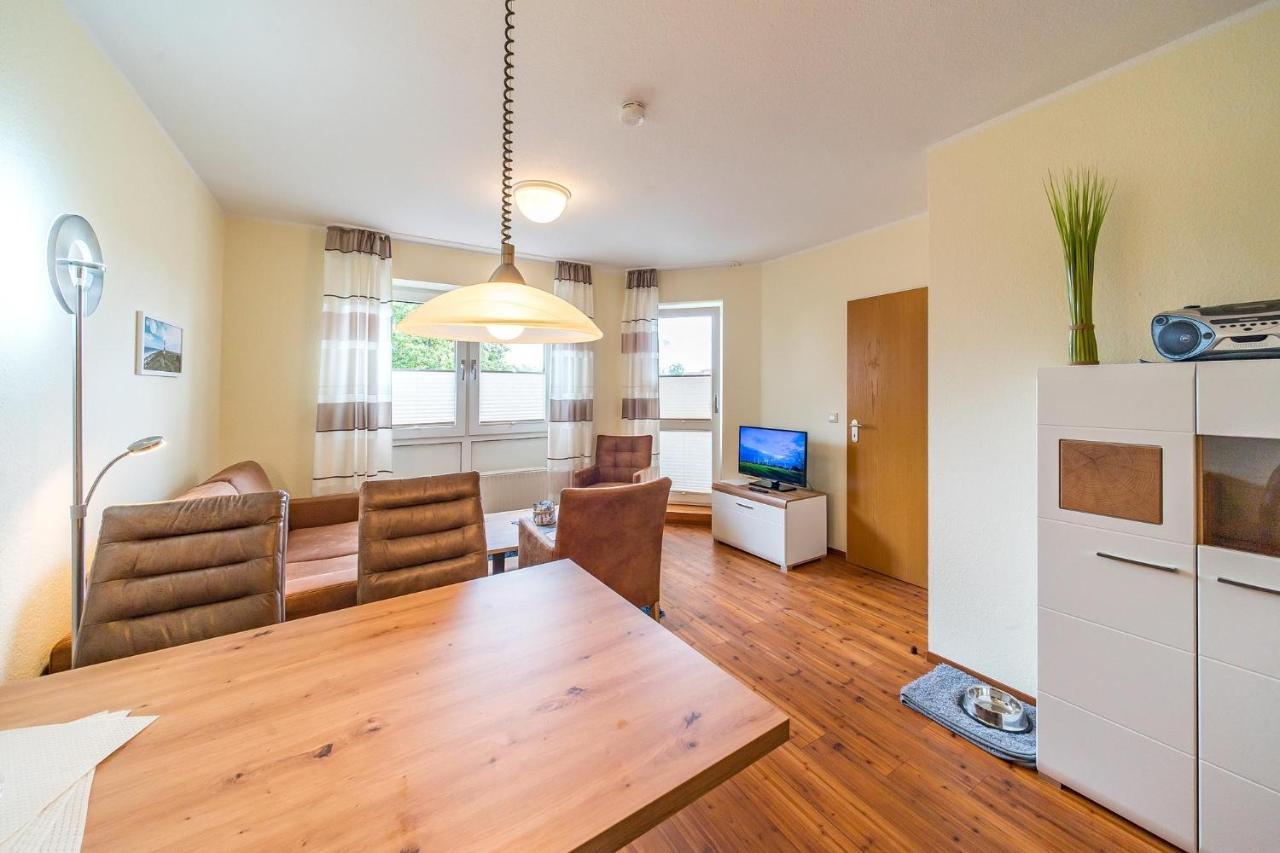 Apartament Hus Jadekieker Hus Jadekieker 03 Schillig Zewnętrze zdjęcie