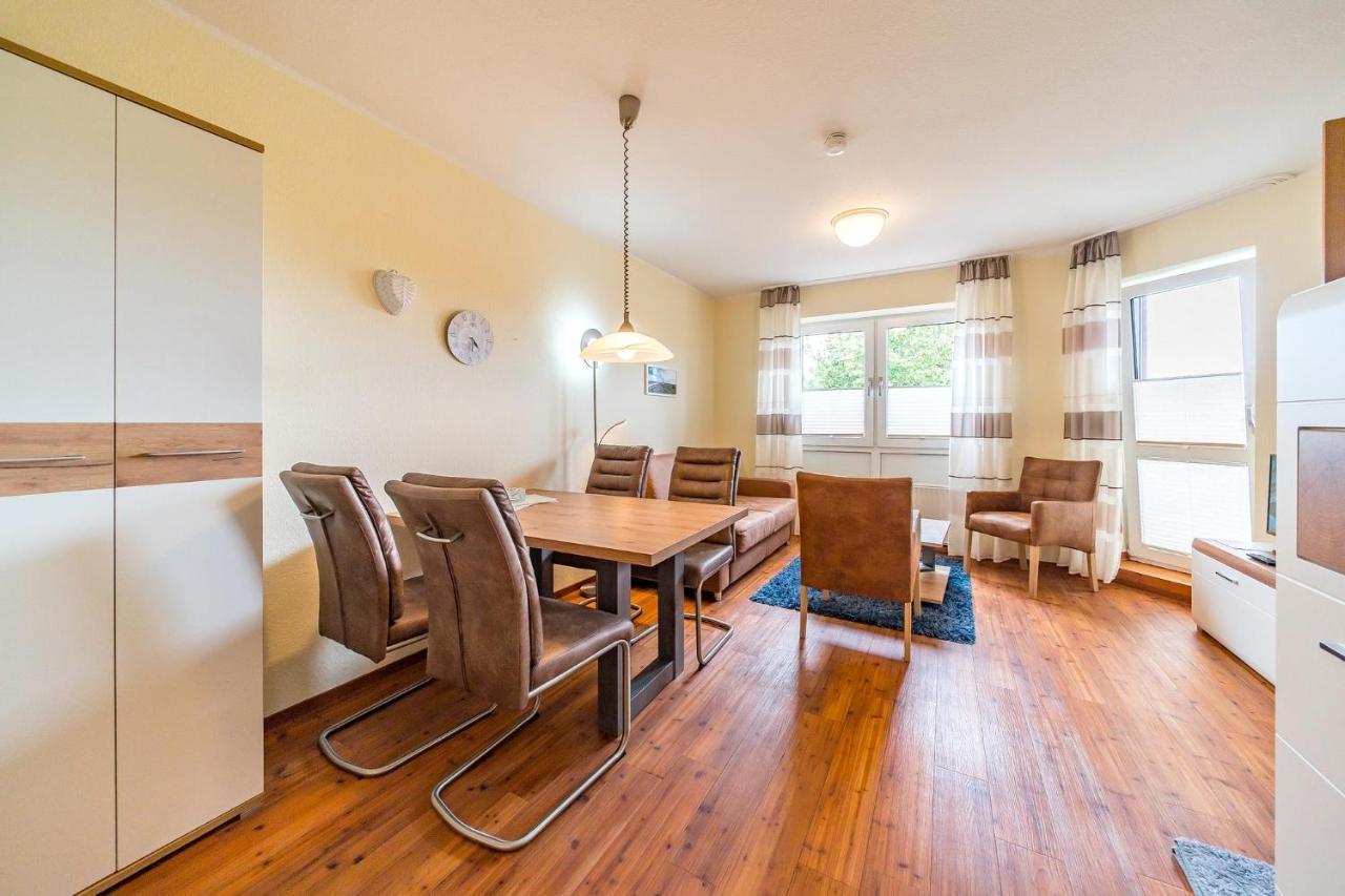 Apartament Hus Jadekieker Hus Jadekieker 03 Schillig Zewnętrze zdjęcie