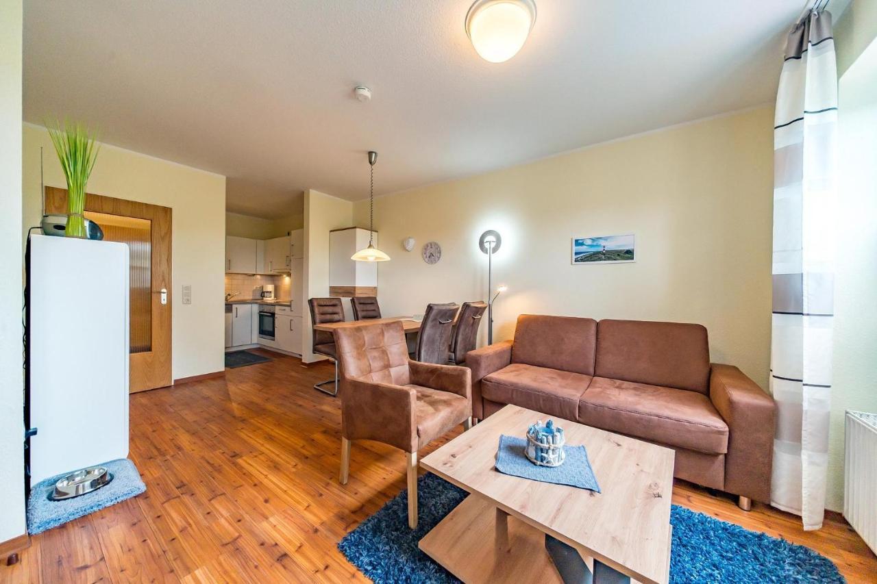 Apartament Hus Jadekieker Hus Jadekieker 03 Schillig Zewnętrze zdjęcie
