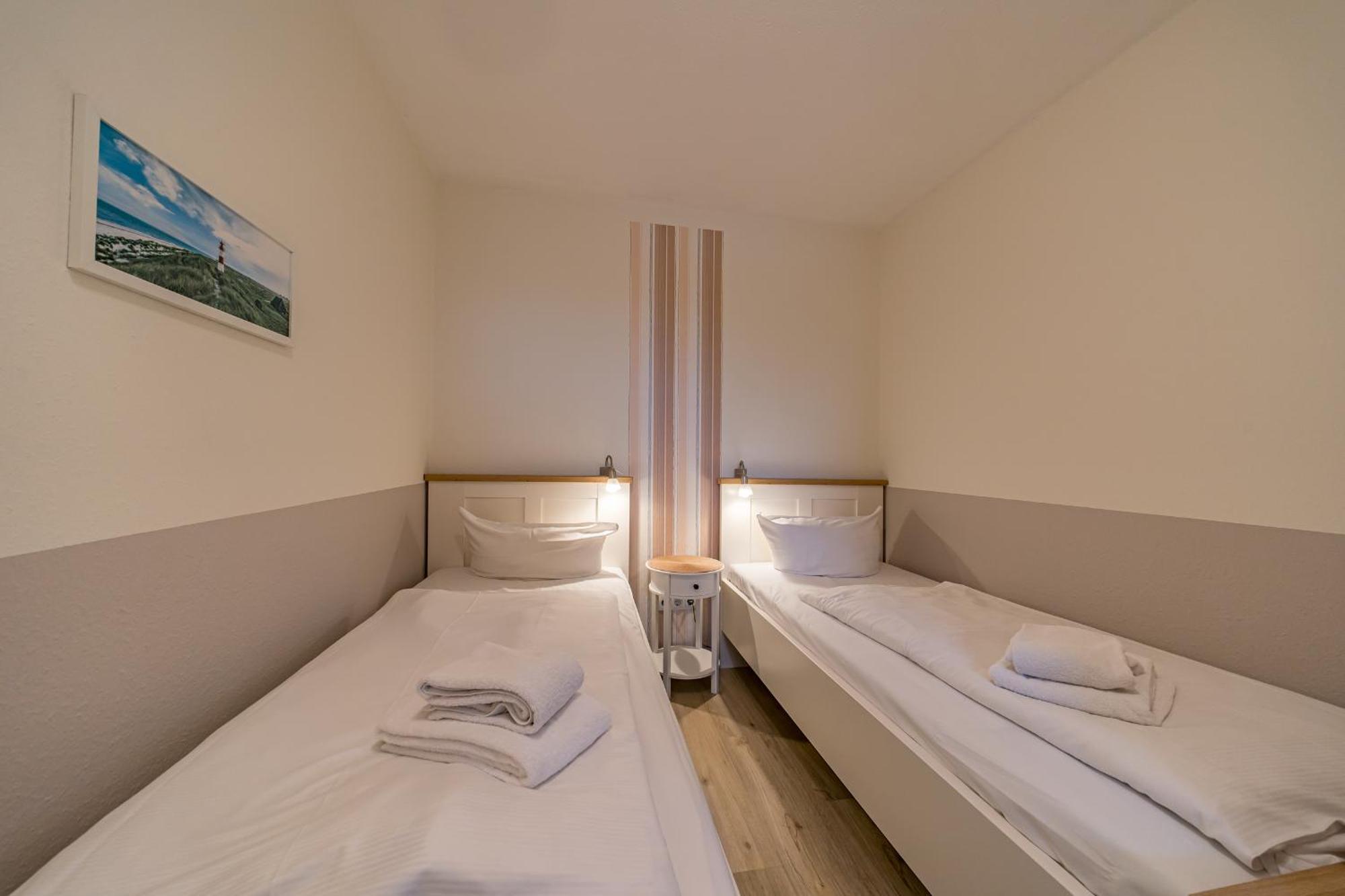 Apartament Hus Jadekieker Hus Jadekieker 03 Schillig Zewnętrze zdjęcie