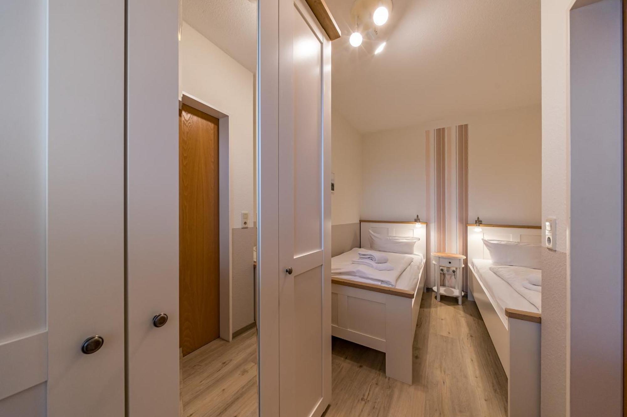 Apartament Hus Jadekieker Hus Jadekieker 03 Schillig Zewnętrze zdjęcie